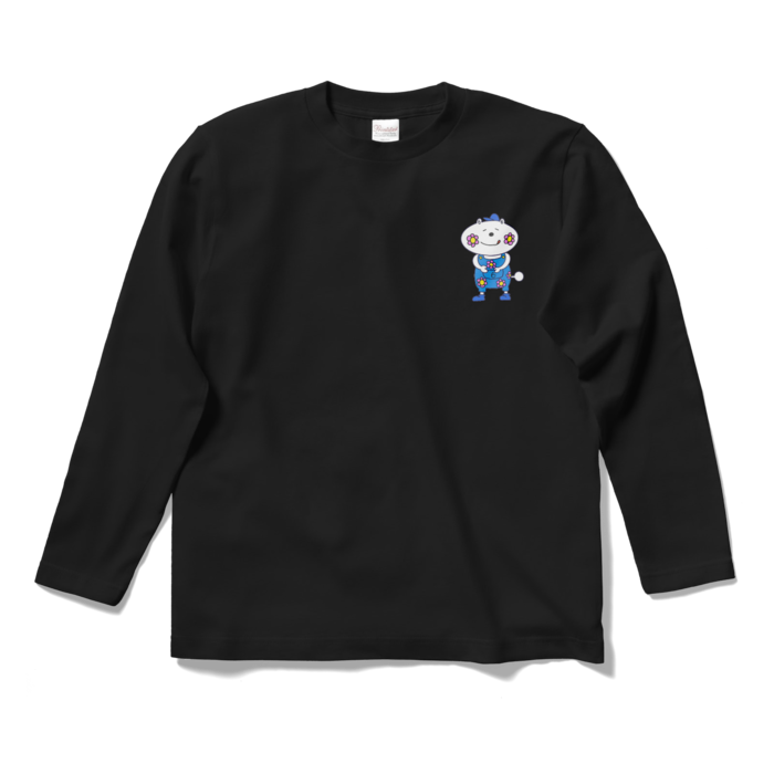 ロングスリーブTシャツ - S - ブラック