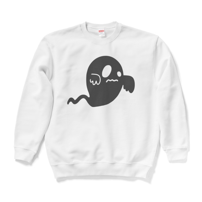 スウェット - L - ホワイト