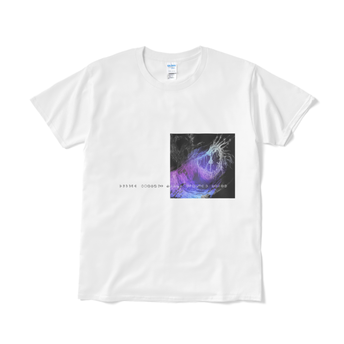 Tシャツ(短納期) - L - ホワイト