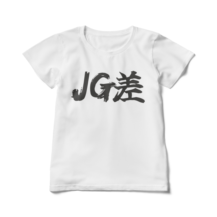 レディースTシャツ - L - 白