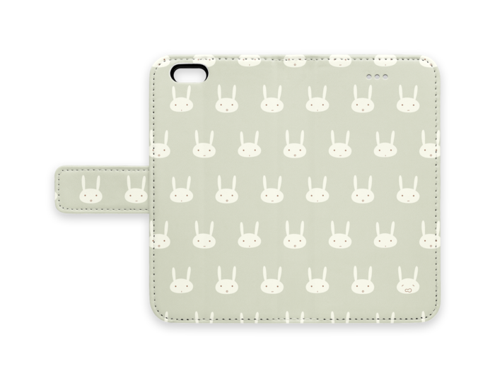 iPhone6 - ストラップ穴 なし
