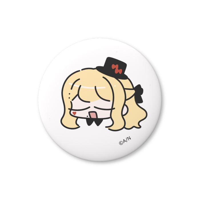 ルイスの日常グッズ_缶バッジ_Ｂ