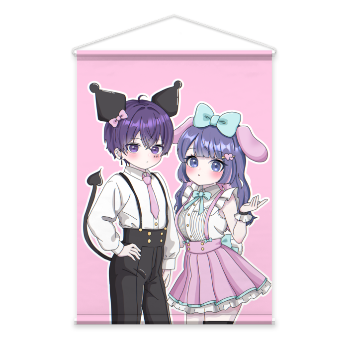 タペストリー - B2縦