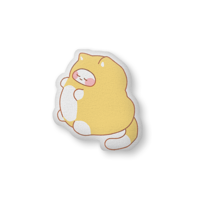 ふかふかクッション - 大（H61×W86cm） - 両面