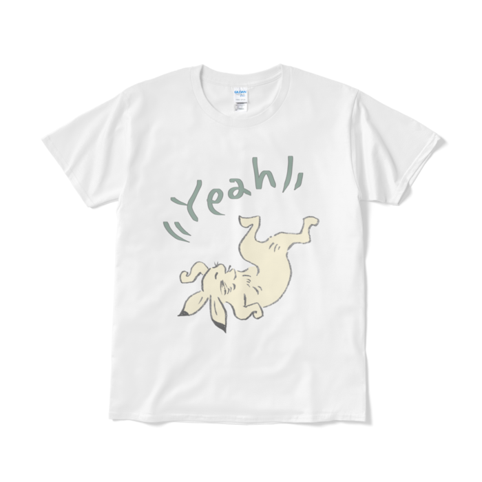 Tシャツ(短納期) - L - ホワイト