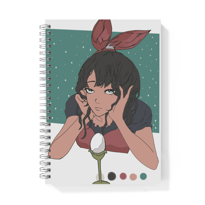 リングノート - A5