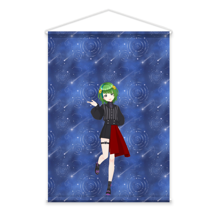 タペストリー - B2縦