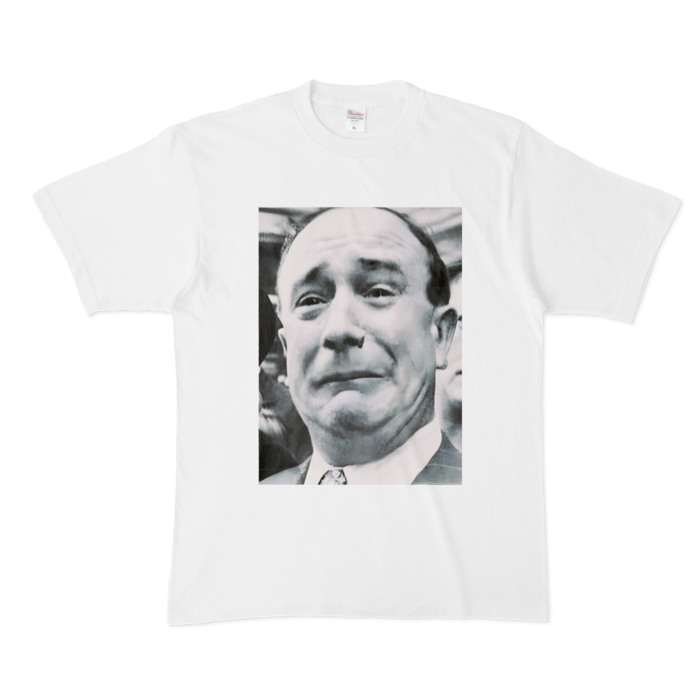 Tシャツ - XL - 白