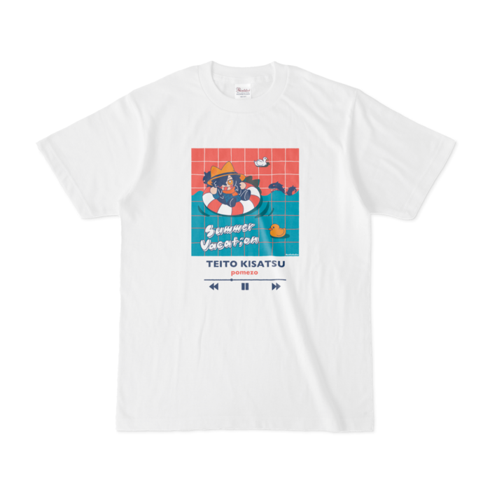 Tシャツ - S - 白