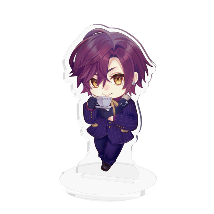 アクリルフィギュア - 70x70mm