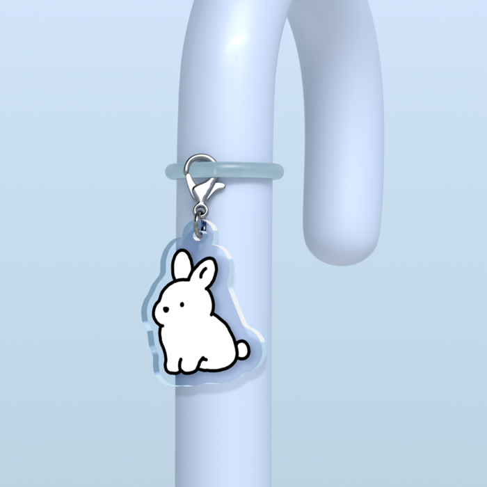 めじるしチャーム - W30 × H30mm 以内