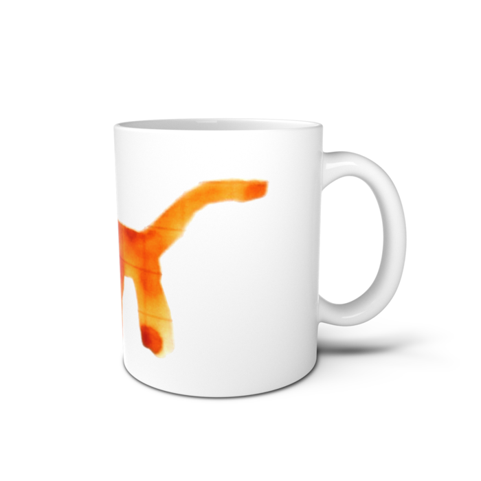 マグカップ - 直径 8 cm / 高さ 9.5 cm