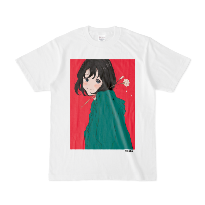 Tシャツ - S - 白