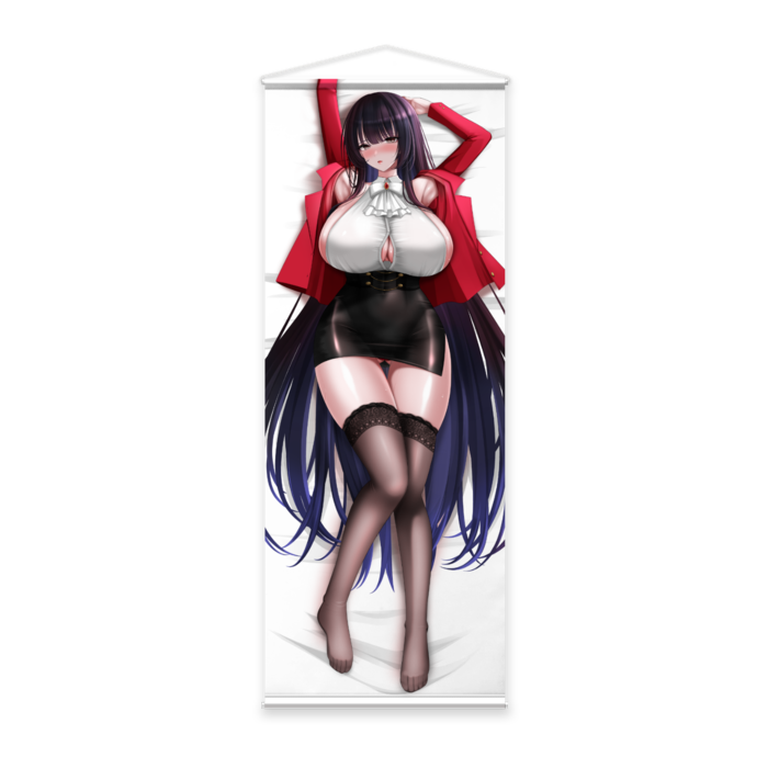 等身大タペストリー - 65 x 170cm