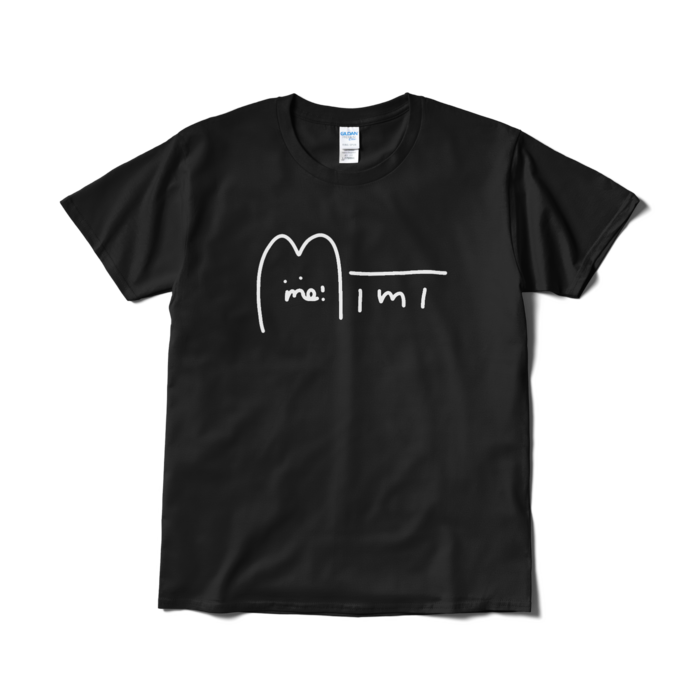 Tシャツ(短納期) - L - ブラック