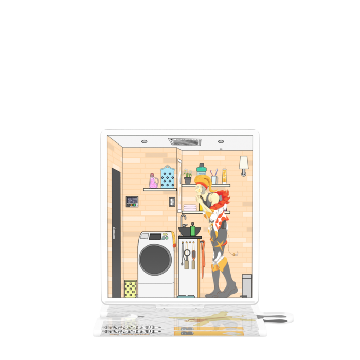 つながるアクスタ - 80mm