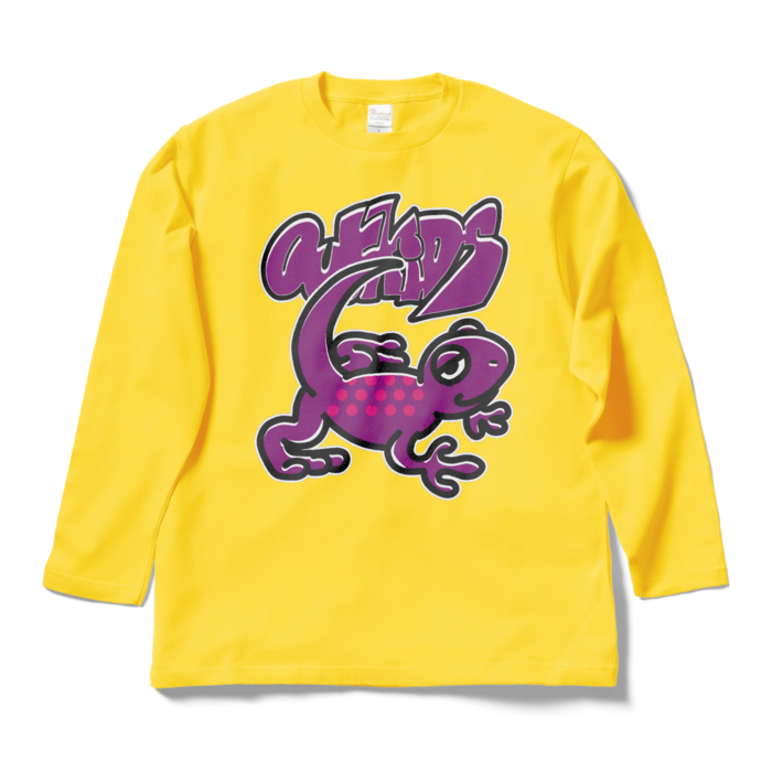 ロングスリーブTシャツ - L - デイジー