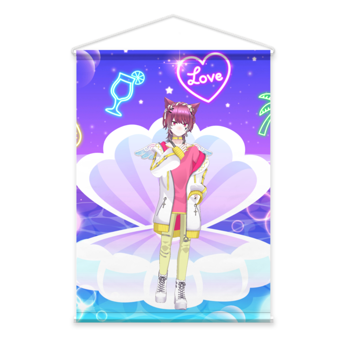 タペストリー - B2縦