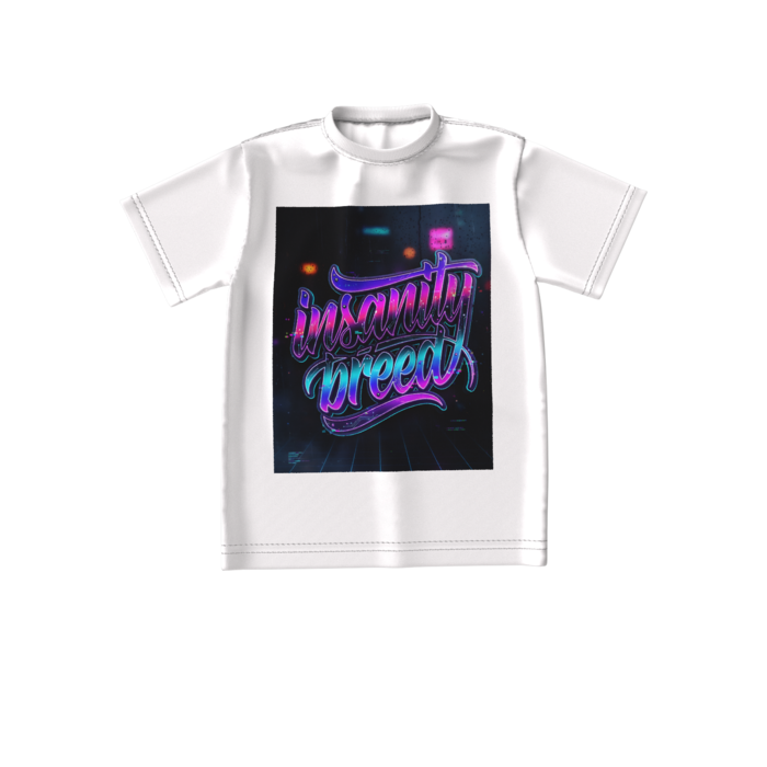 ビッグシルエットTシャツ - S - 正面