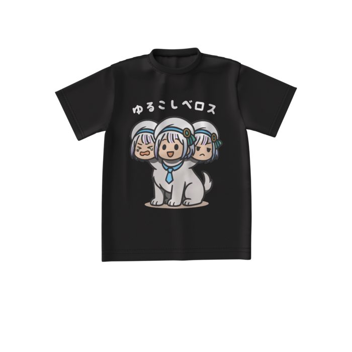 ビッグシルエットTシャツ - S - 黒色