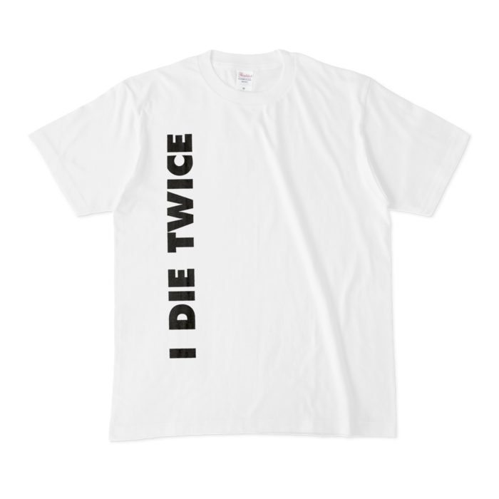 Tシャツ - M - 白