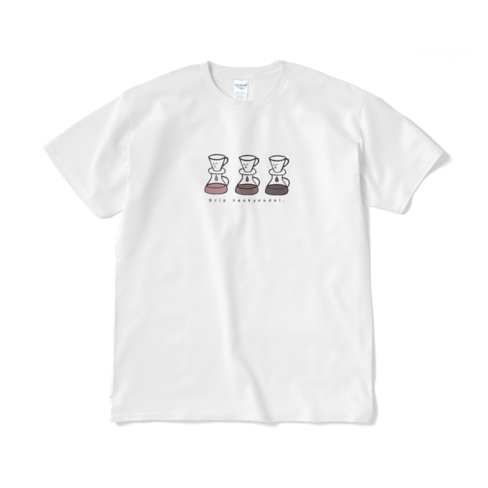 Tシャツ- XL - (color)