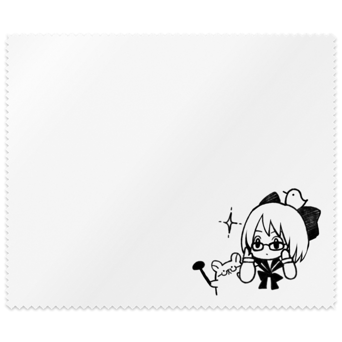 メガネ拭き