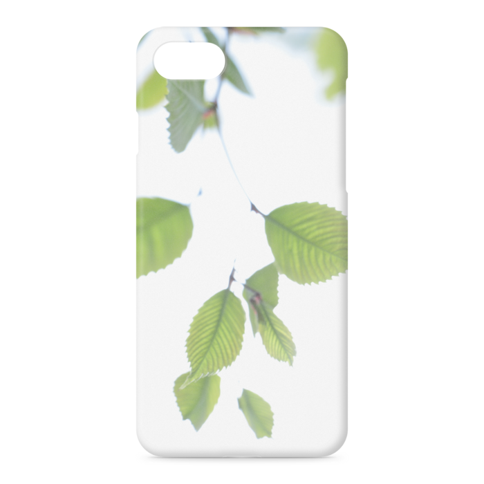 iPhoneケース - iPhone 8 / 7 / SE2 - 側面あり