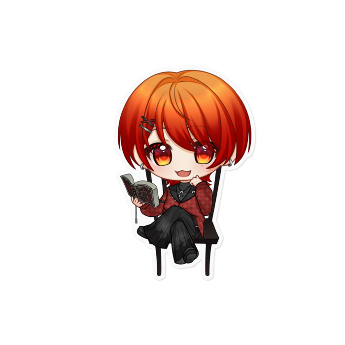 ステッカー - 160 x 160 (mm)