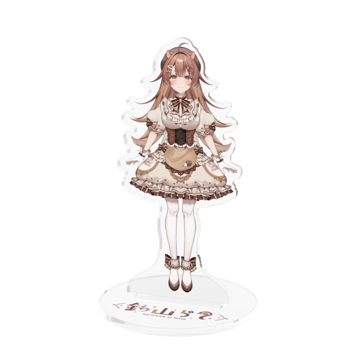 アクリルフィギュア - 100x100mm