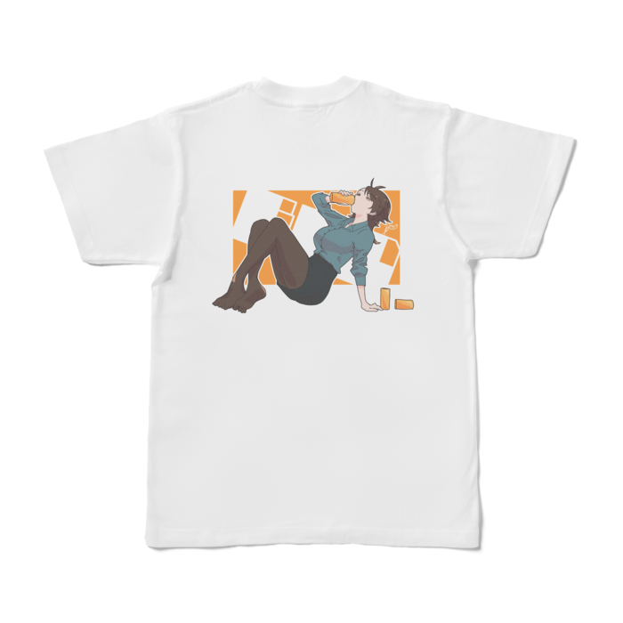 Tシャツ - S - 白