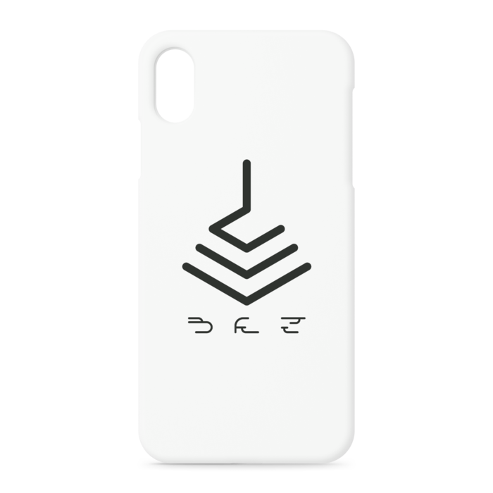 iPhoneケース - iPhone XSMax - 正面印刷のみ