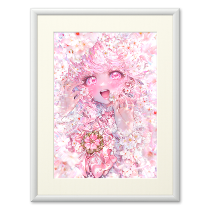 複製画(プリモアート) - A4