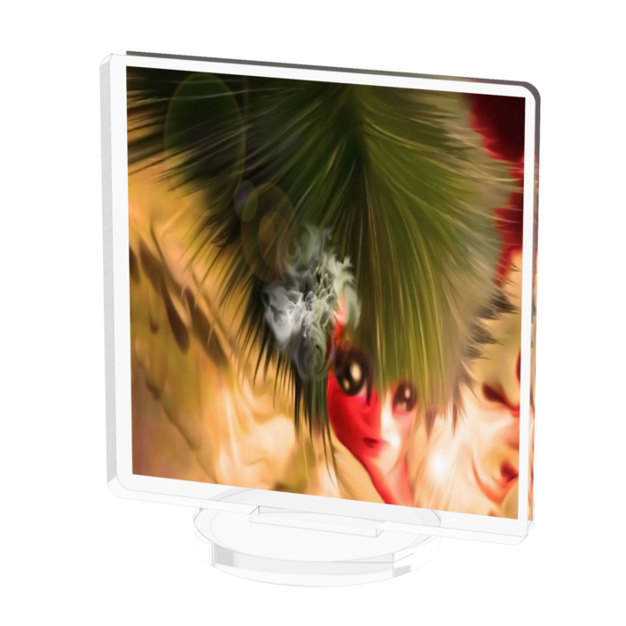 アクリルフィギュア - 50x50mm