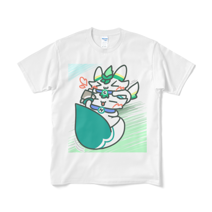 Tシャツ（短納期） - M - ホワイト
