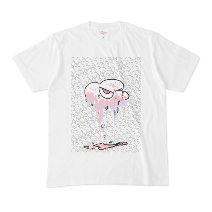 Tシャツ - M - 白