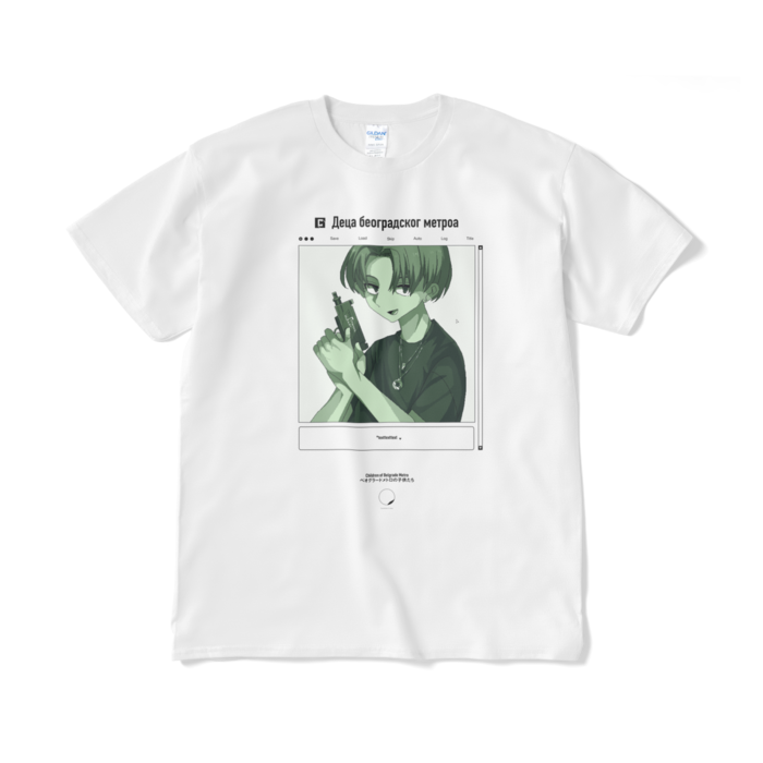 Tシャツ（短納期） - XL - ホワイト