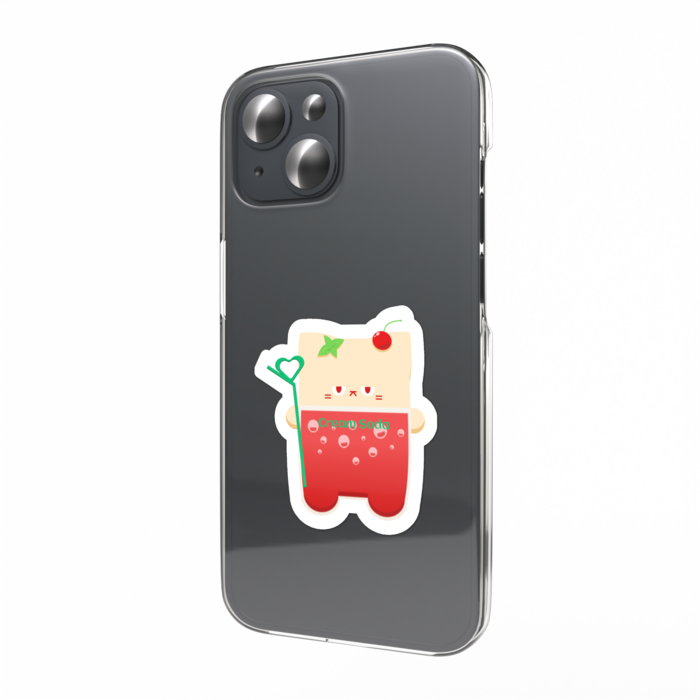 ジト目（ステッカー大）