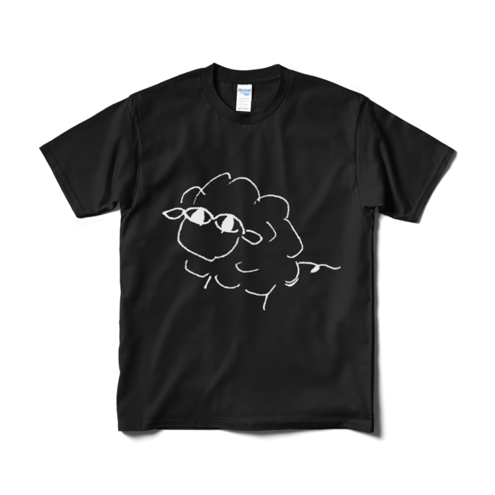 Tシャツ（短納期） - M - ブラック