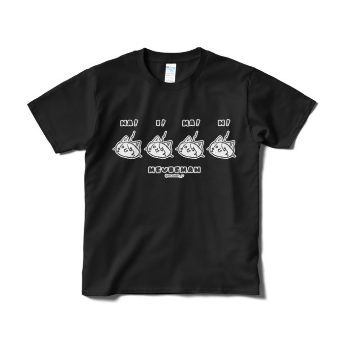 Tシャツ（短納期） - S - ブラック