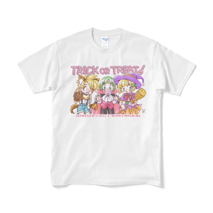 Tシャツ（短納期） - M - ホワイト