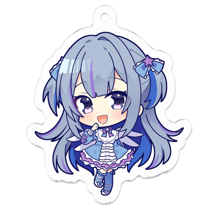 魔法症女ちゃん