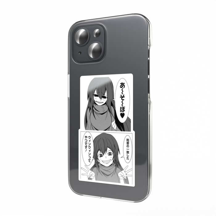 スマホステッカー - 縦