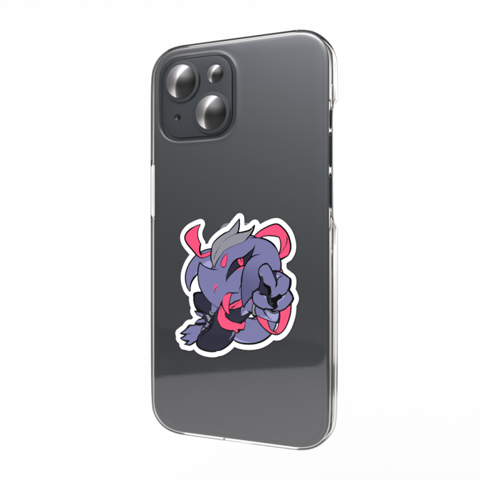 スマホステッカー - W55 × H91mm 以内