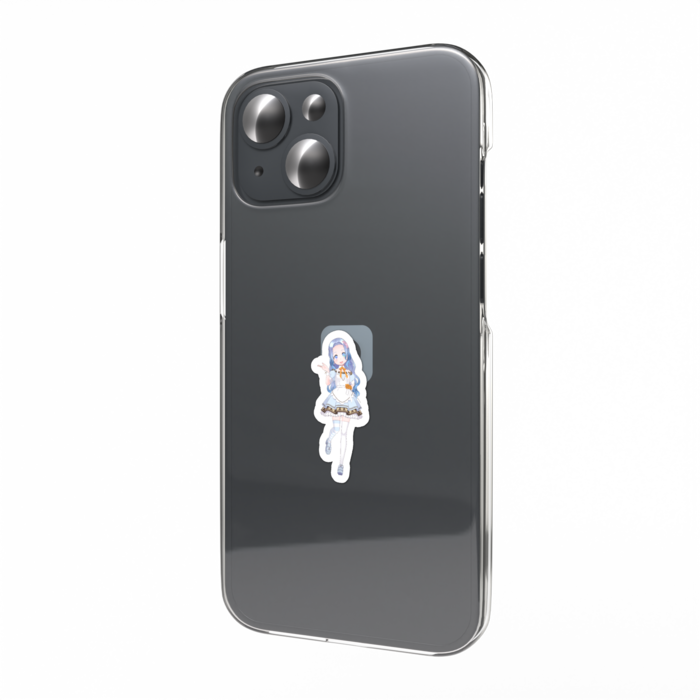 スマホステッカー - 縦