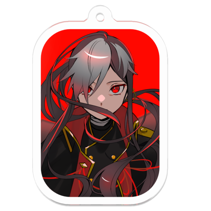 怪子奇 - 50 x 50mm