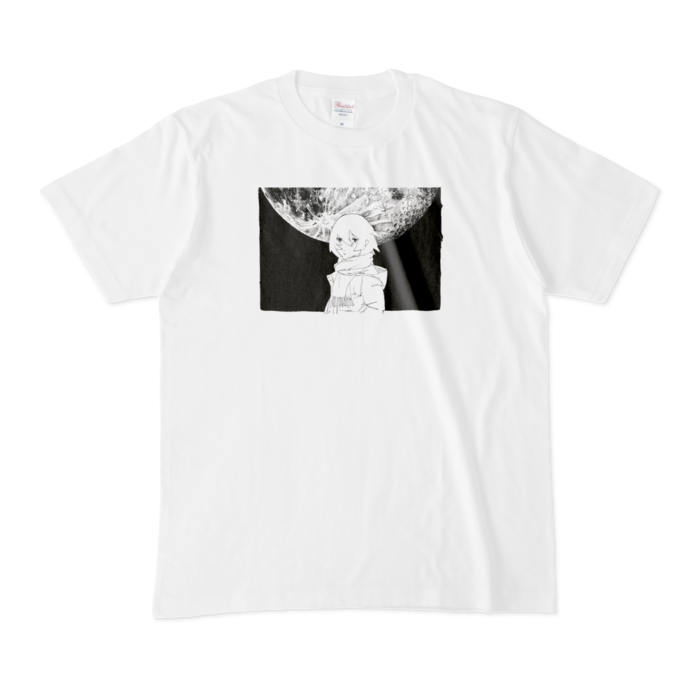 Tシャツ - M - 白