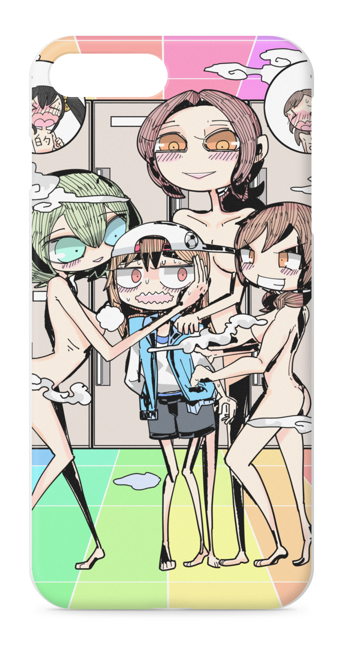 iPhoneケース - iPhone7 Plus - 正面印刷のみ