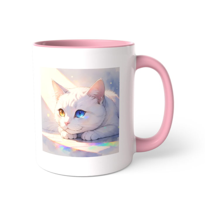 ツートンカラーマグカップ - 直径 8.2cm / 高さ 9.5cm(4)