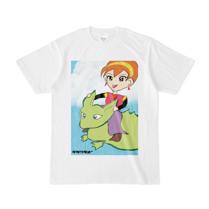 Tシャツ - S - 白